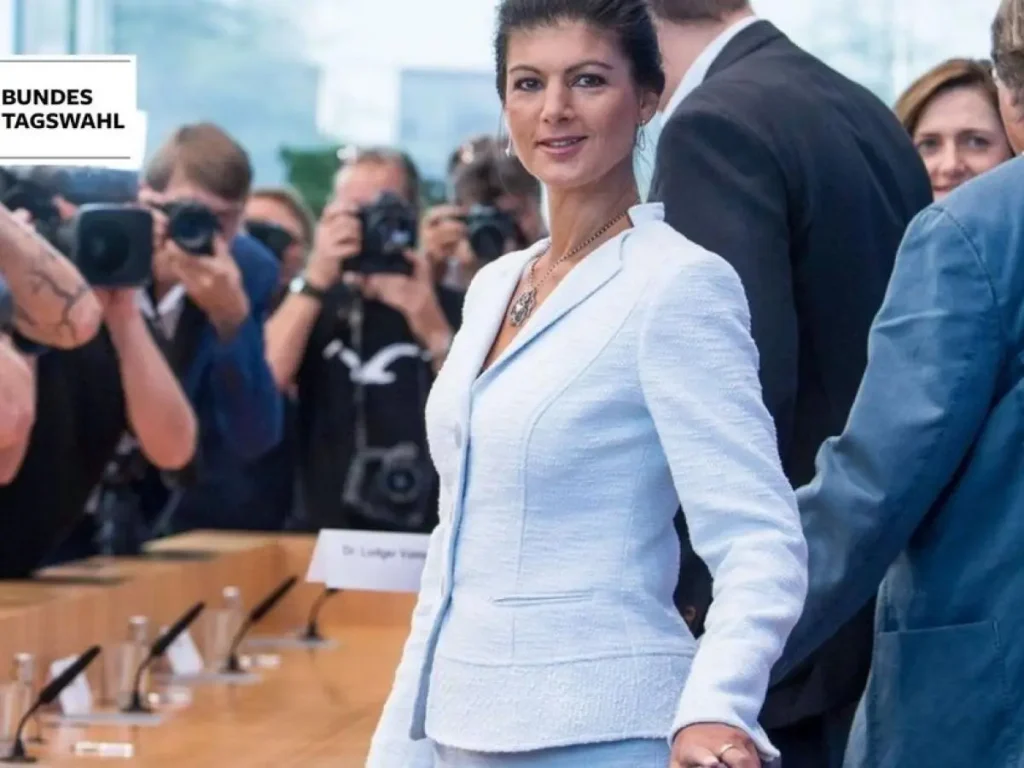 sahra wagenknecht kinderTäglicher Ablauf und Lebensstil von Sahra Wagenknecht