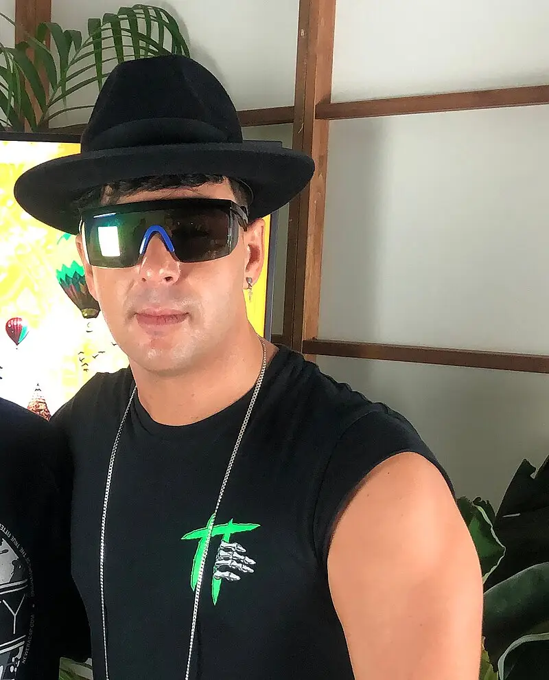 timmy trumpet vermögen Persönliches Leben und Hintergrund