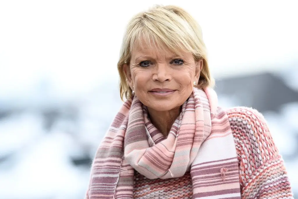 uschi glas alter Uschi  Der tägliche Ablauf von Uschi Glas