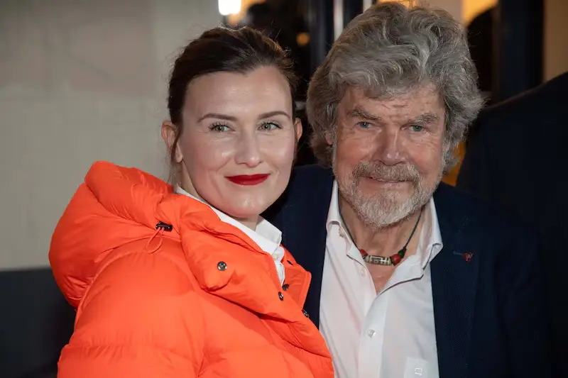 wie alt ist messner Wie alt ist Reinhold Messner?