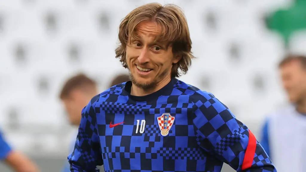 wie alt ist modric Zusammenfassung