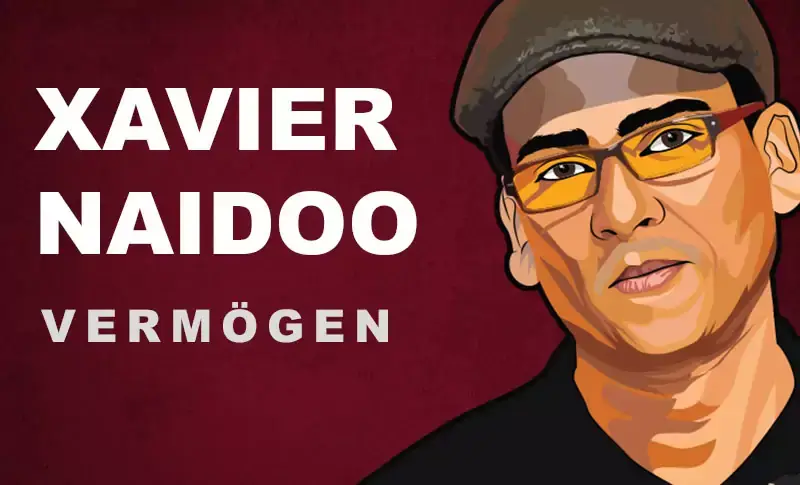 xavier naidoo vermögen