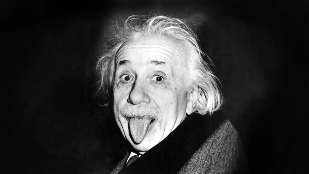 Albert Einstein Herkunft Ernährung