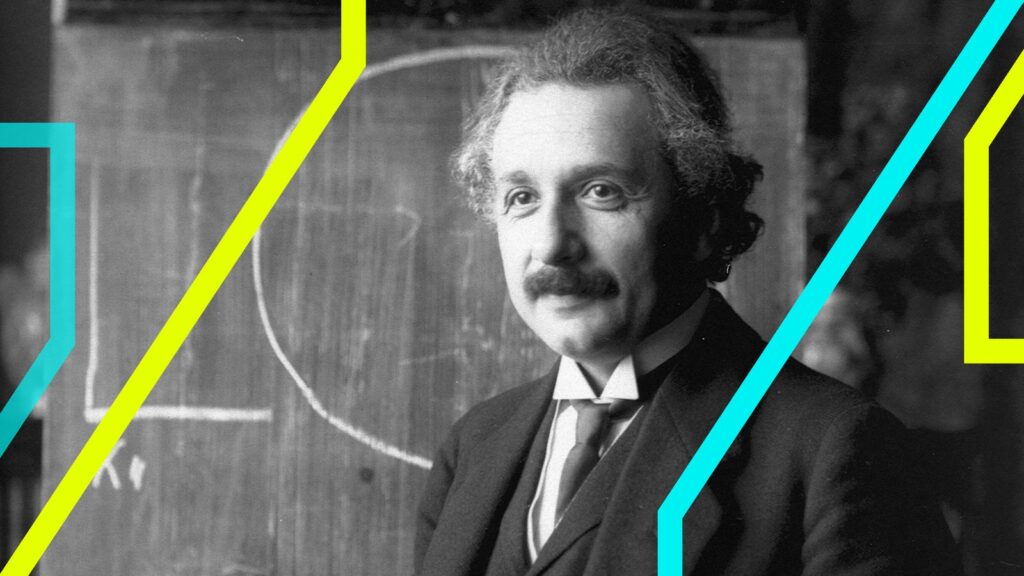 Albert Einstein Herkunft Tagesablauf