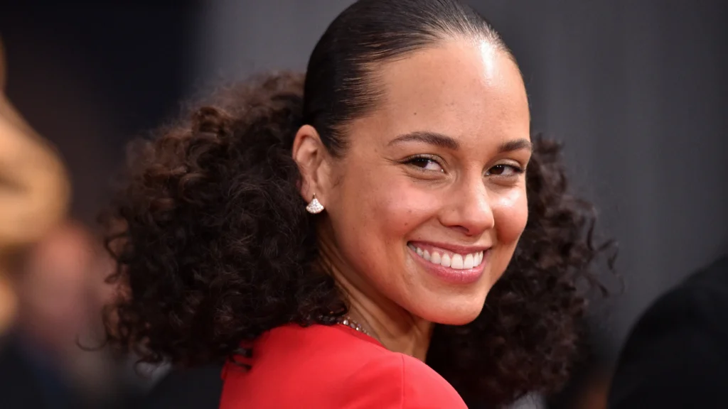 Alicia Keys Eltern   Tagesablauf