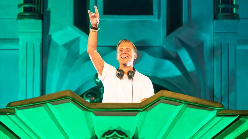 Armin van Buuren Vermögen Persönliche Details 2025