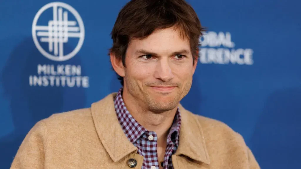 Ashton Kutcher Krankheit Ernährung