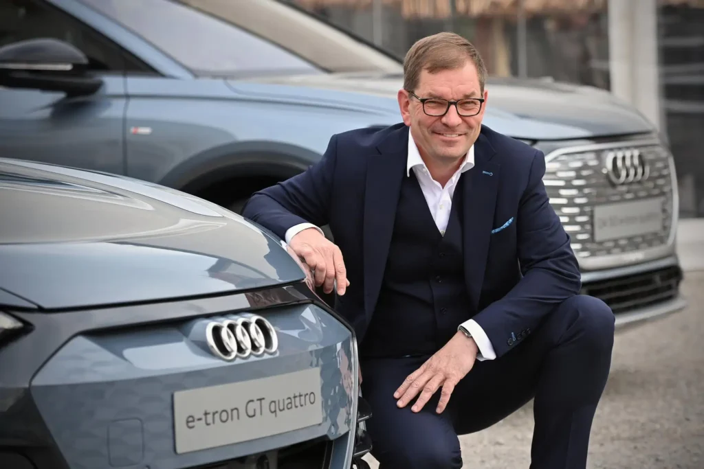 Audi Manager Gehalt          Tagesablauf eines Audi-Managers