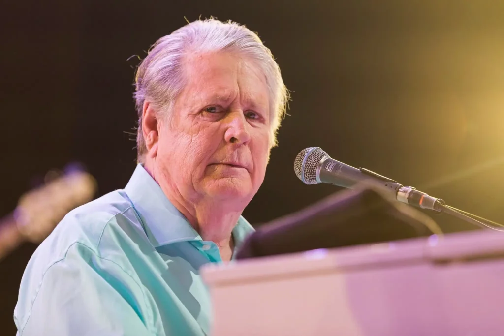 Brian Wilson Töchter        Tagesablauf: