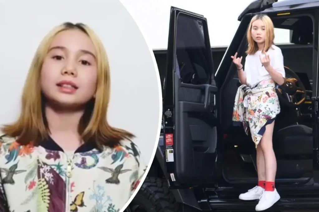 Die tägliche Routine von Lil Tay