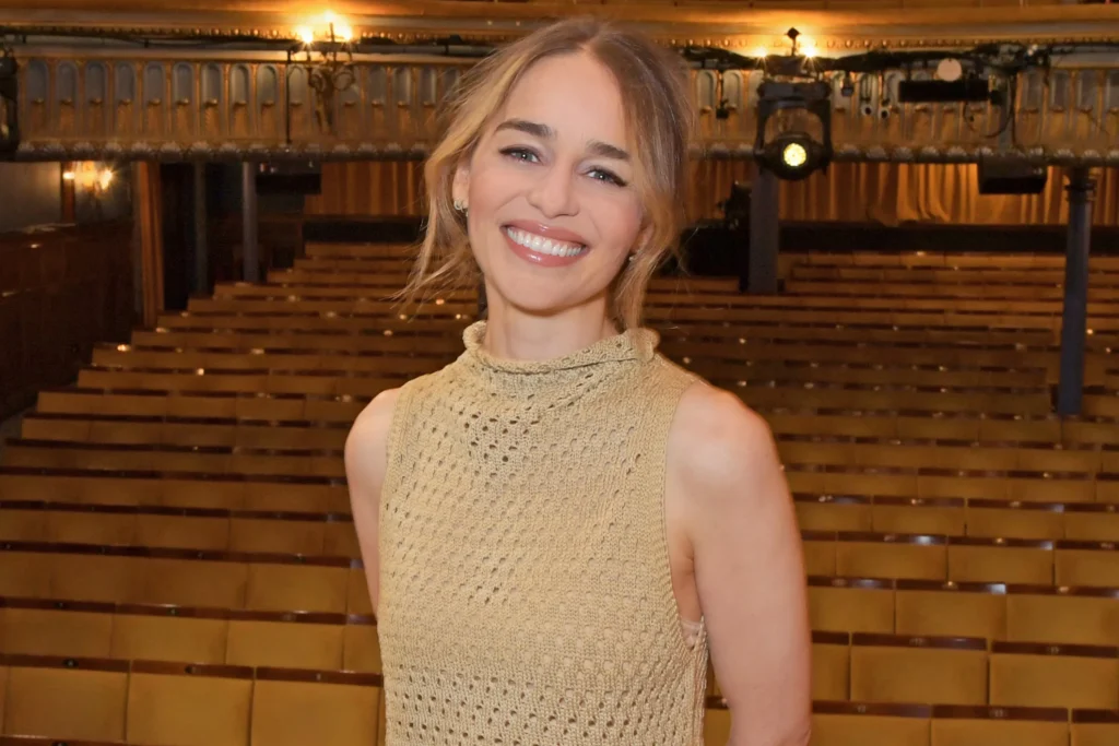 Emilia Clarke Persönliches Leben und Werte