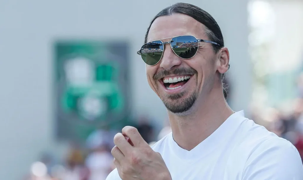 Ernährung von Zlatan Ibrahimović