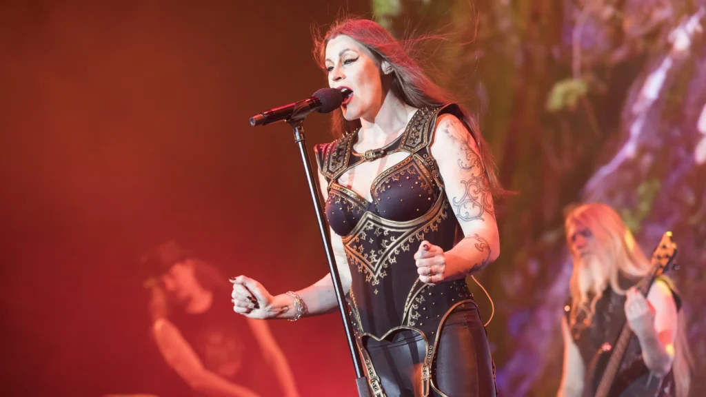 Floor Jansen Schwanger:    Tagesablauf