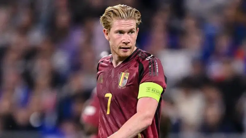 Kevin De Bruyne Vermächtnis