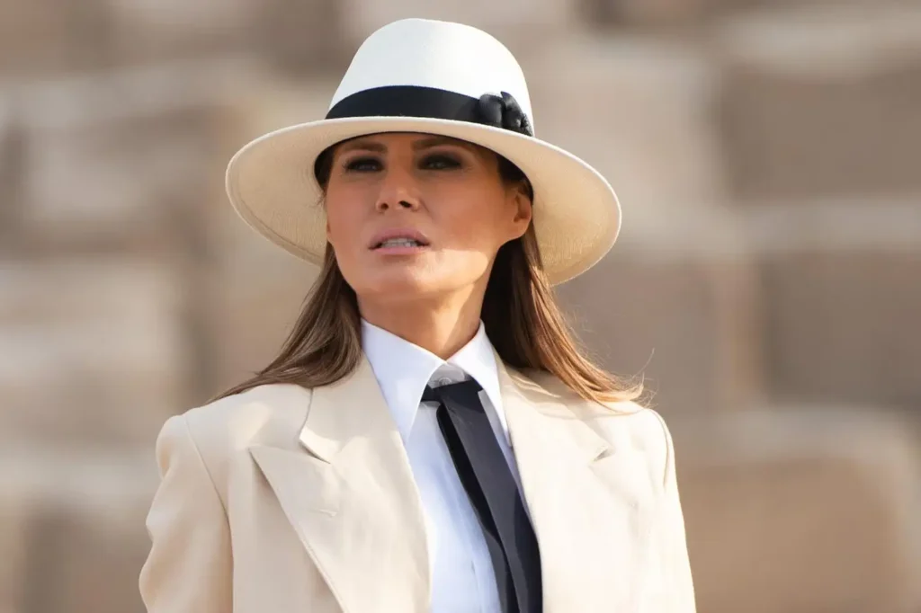 Melania Trump Scheidung    Persönliche Details