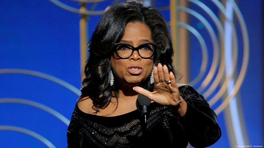 Oprah Winfrey Vermögen Wohltätigkeit und Philanthropie