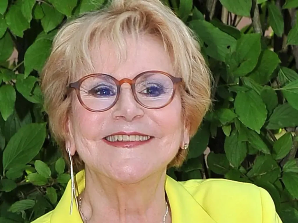 Peggy March Alter              Ernährung