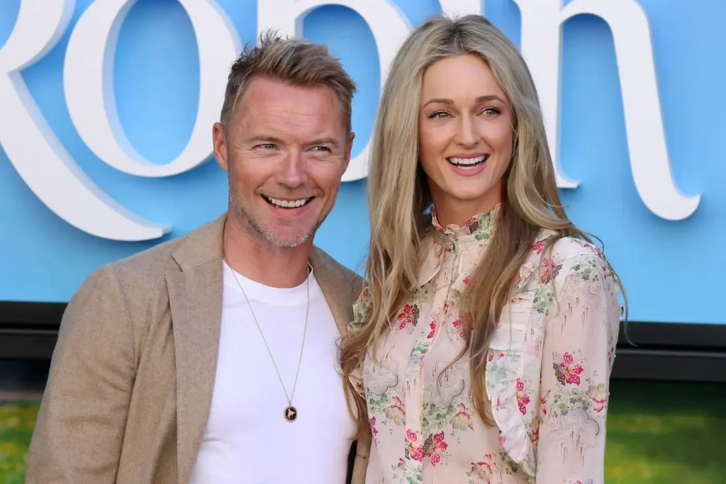 Ronan Keating Alter   Ernährung