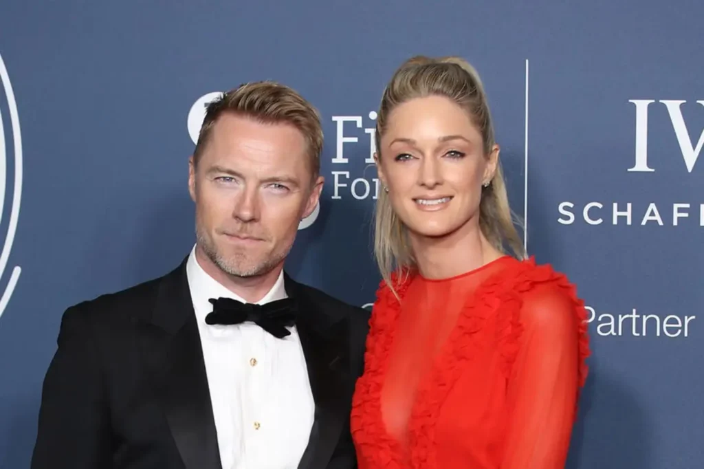 Ronan Keating Alter   Ernährung