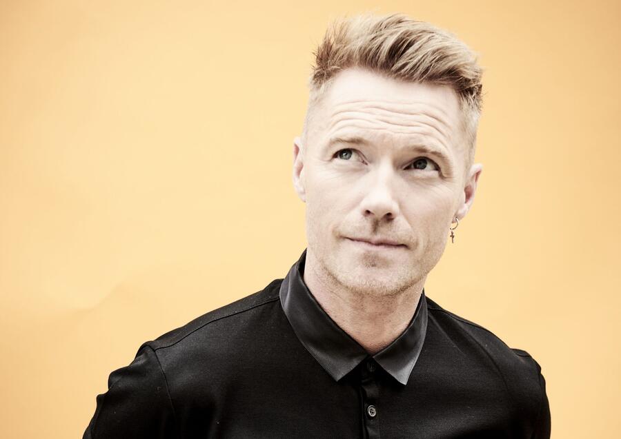 Ronan Keating Alter Ernährung