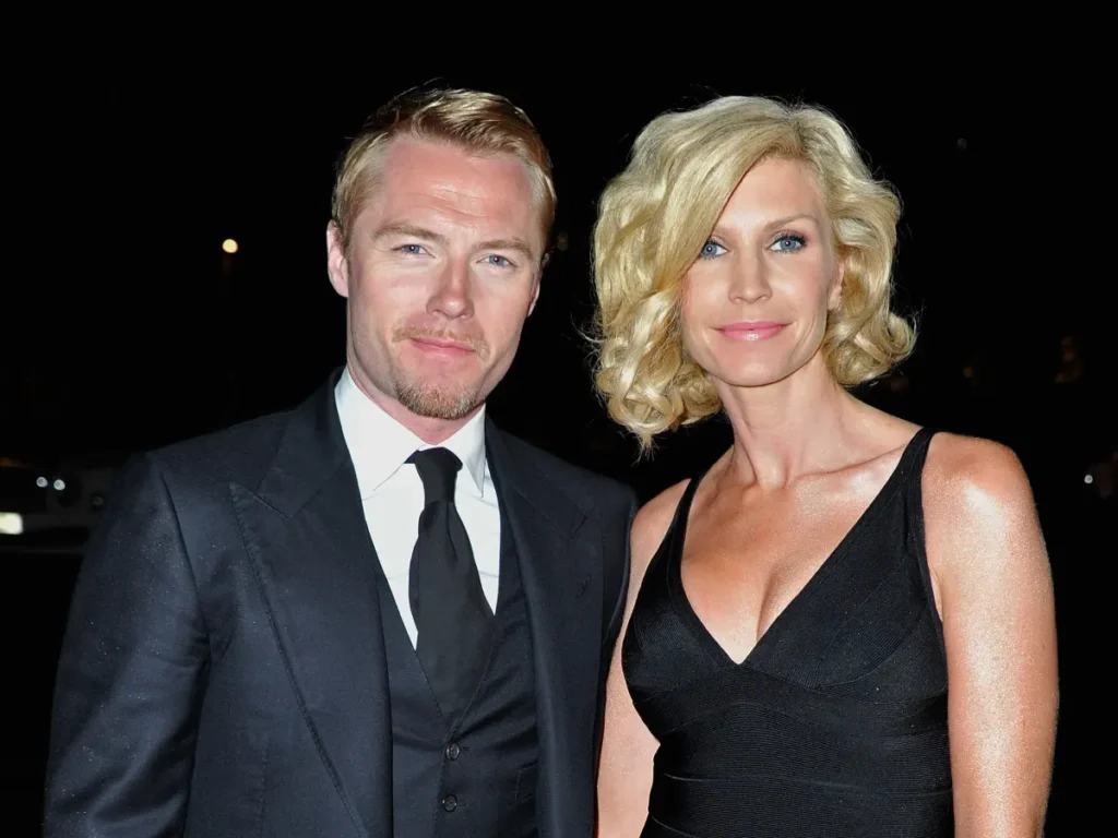 Ronan Keating Alter Tagesablauf