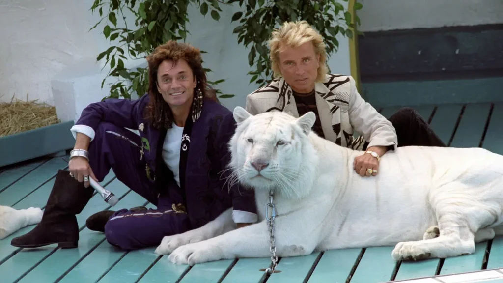 Siegfried und Roy