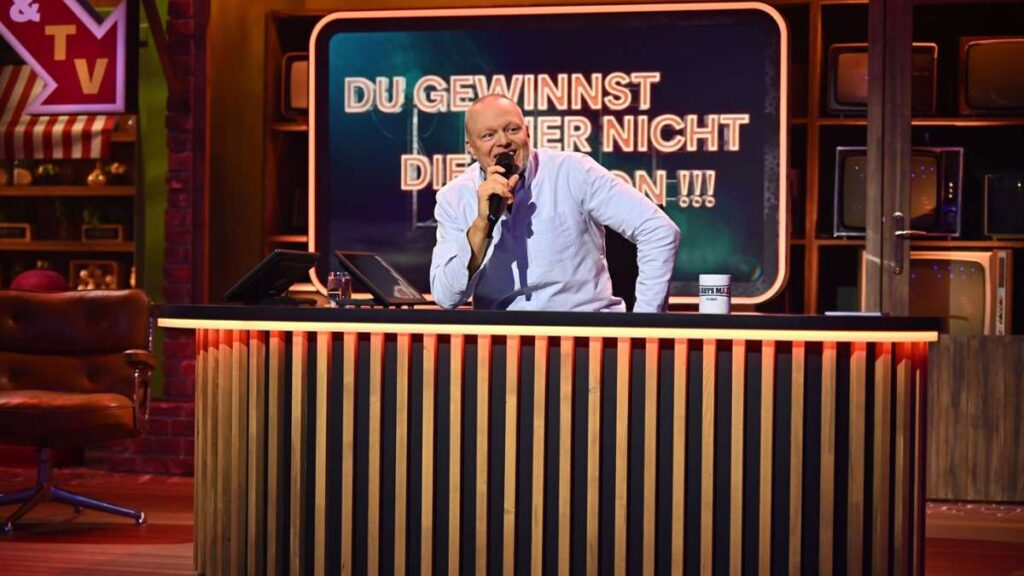 Stefan Raab Todestag Persönliche Details