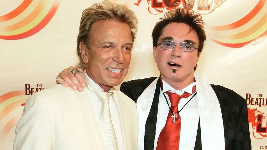 Vermögen Siegfried und Roy