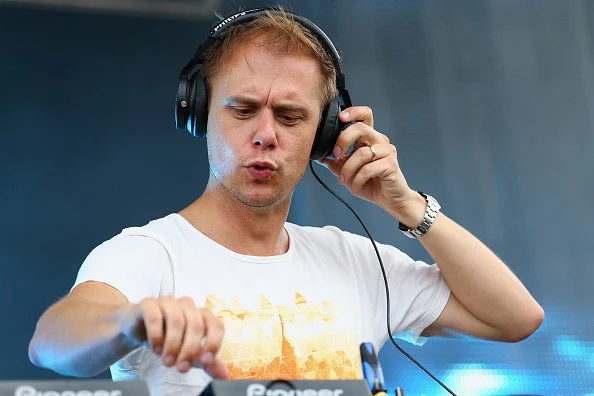 Vermögen von Armin van Buuren