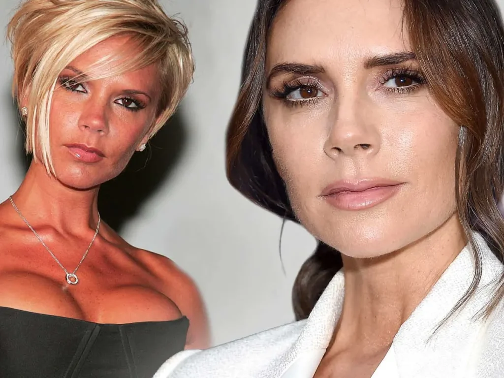 Victoria Beckham Früher