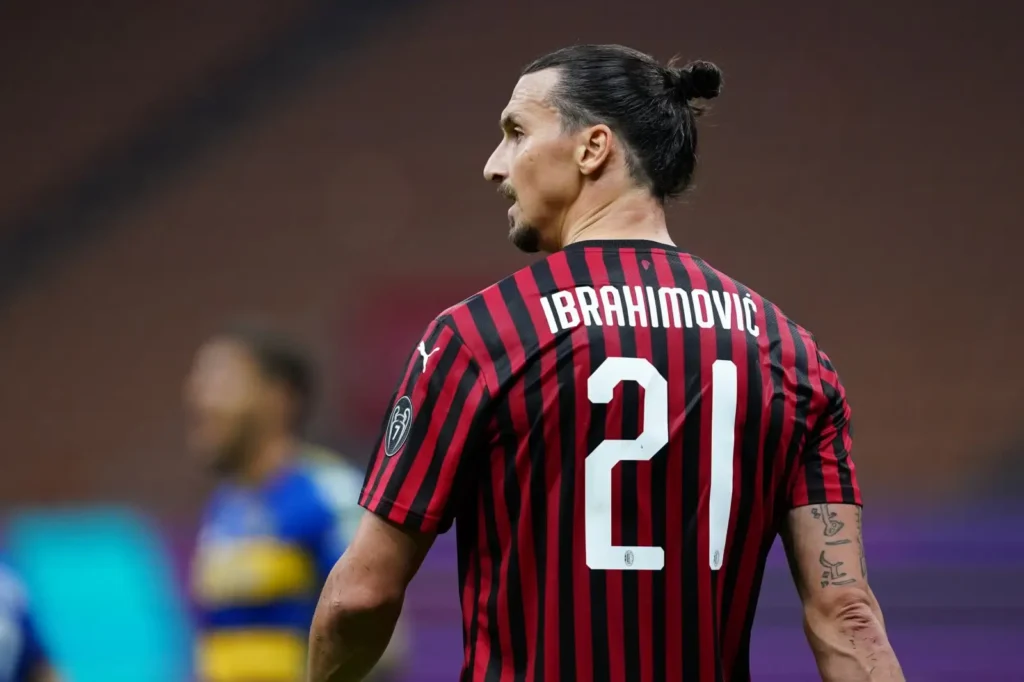 Zlatan Ibrahimović Vermögen