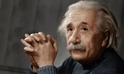 Albert Einstein Herkunft