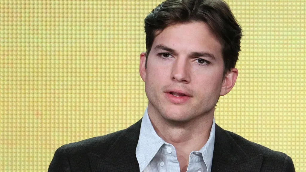 Ashton Kutcher Krankheit    Ernährung