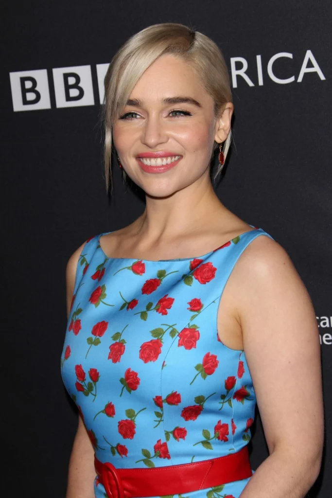 emilia clarke