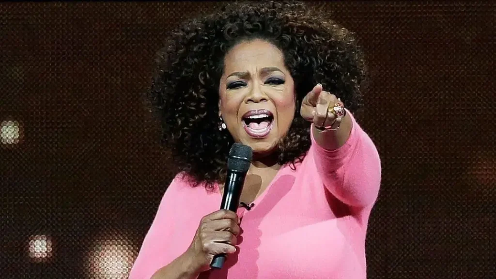 oprah winfrey vermögen