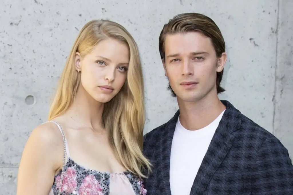 patrick schwarzenegger freundin