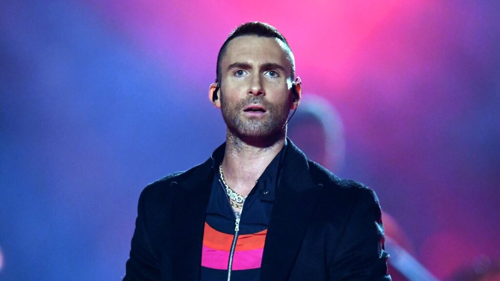 Adam Levine Vermögen