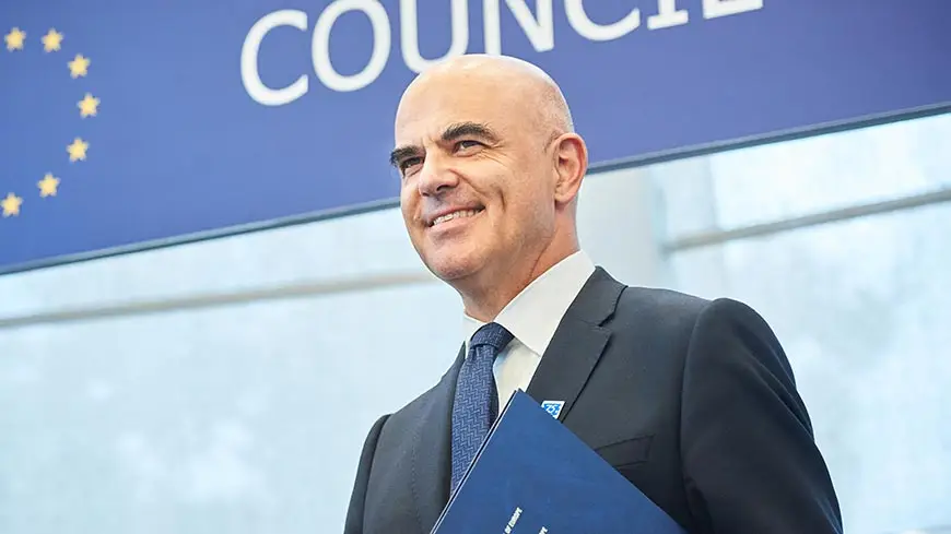 Alain Berset