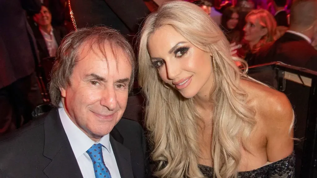 Die Tochter von Chris de Burgh           Die Familie von Chris de Burgh: Rosanna und ihre Geschwister