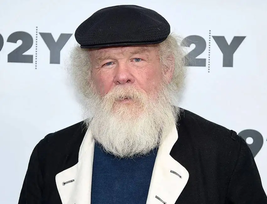 Ernährung von Nick Nolte