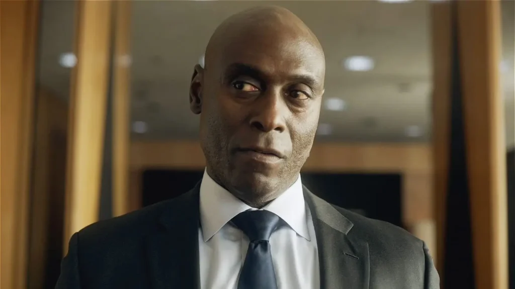 Lance Reddick Vermögen und Lebensstil        Lance Reddicks tägliche Routine