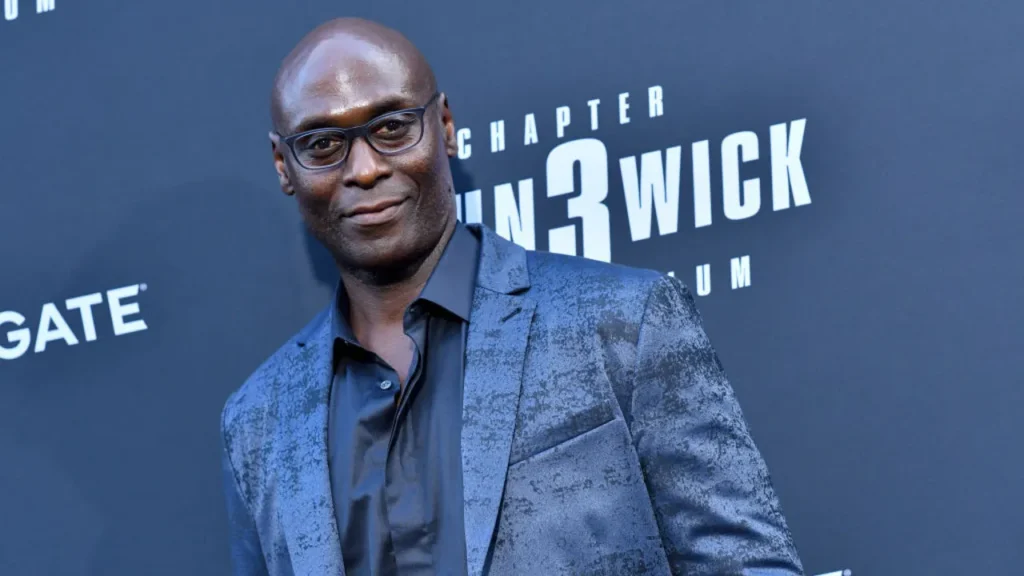 Persönliche Details über Lance Reddick