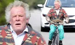 4. Ernährung von Nick Nolte: