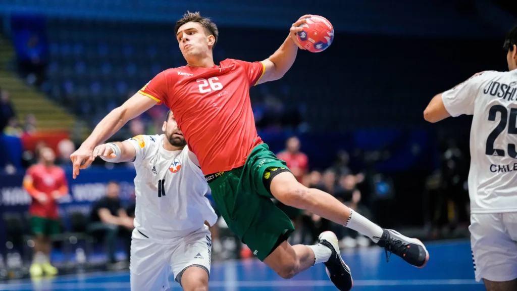 wie viel wiegt ein handball          Persönliche Details eines Handballs