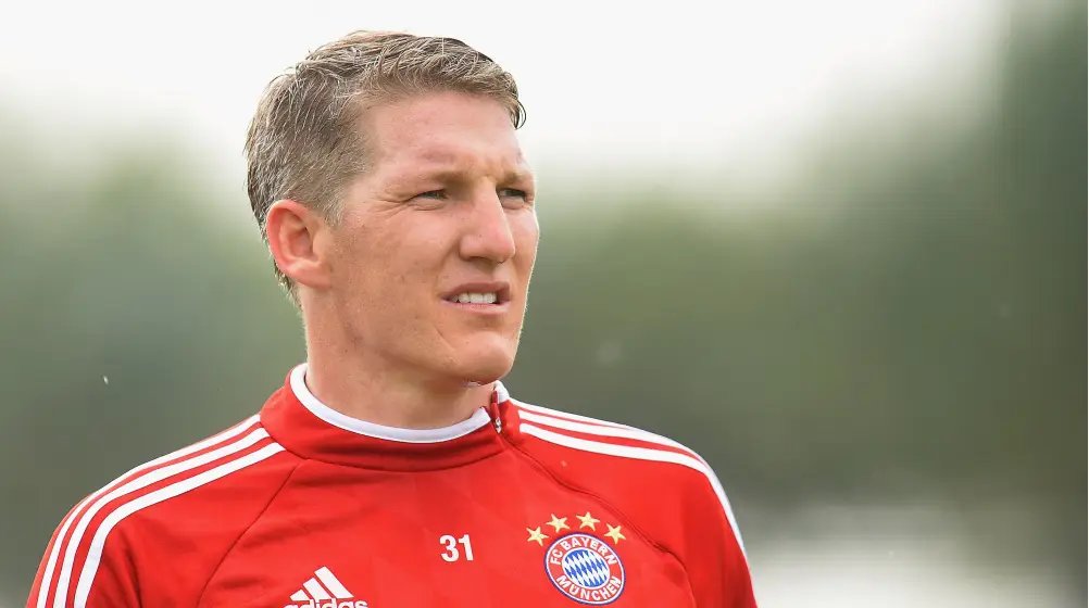 Alter Sebastian Schweinsteiger Persönliches Profil