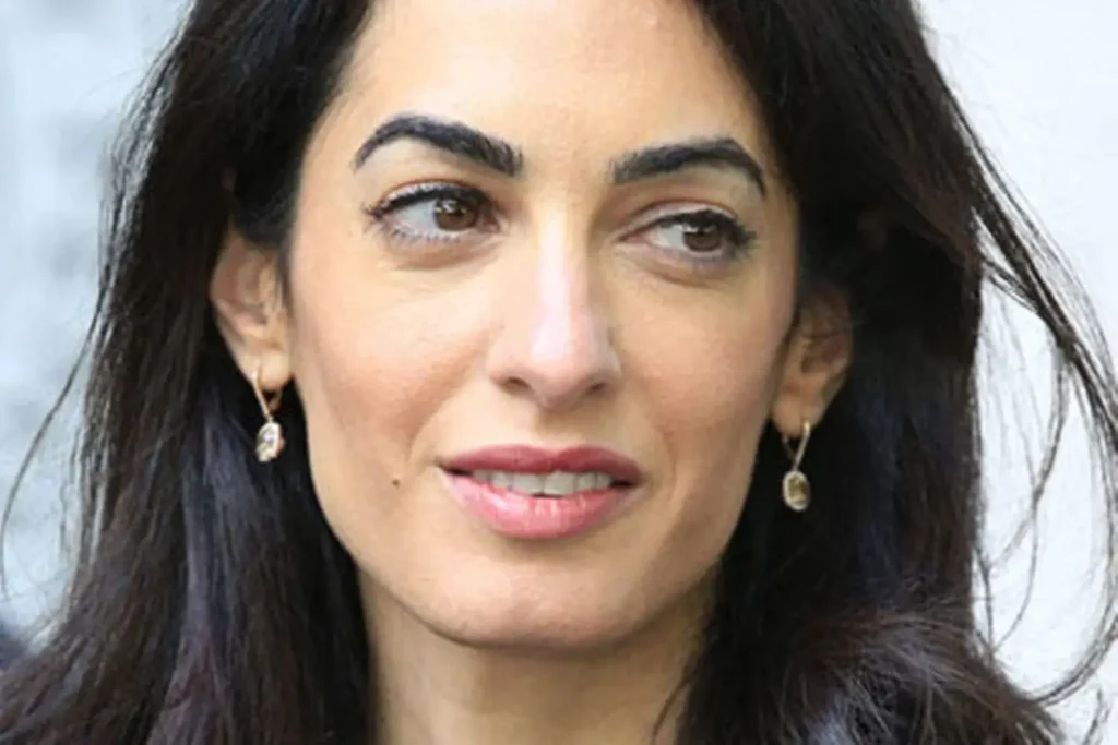 Ausbildung von Amal Clooney Universitätsstudium