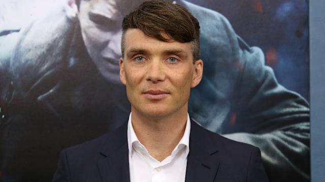 Cillian Murphy