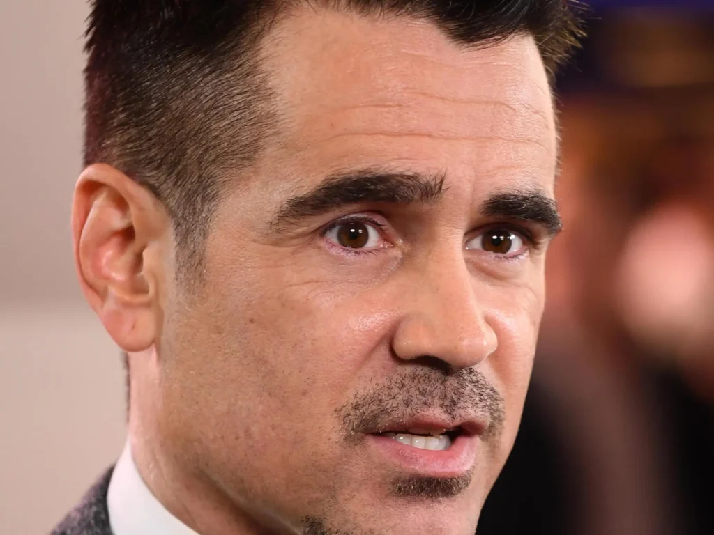 Colin Farrell