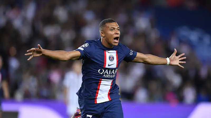 Kylian Mbappé Soziales Engagement