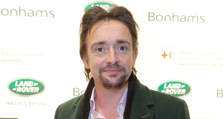 Richard Hammond Vermögen